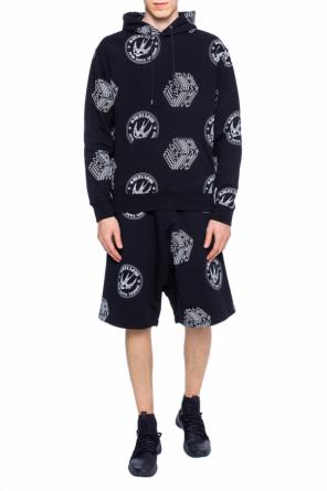 Hooded sweatshirt, zdjęcie 2 Hooded sweatshirt od McQ Alexander McQueen